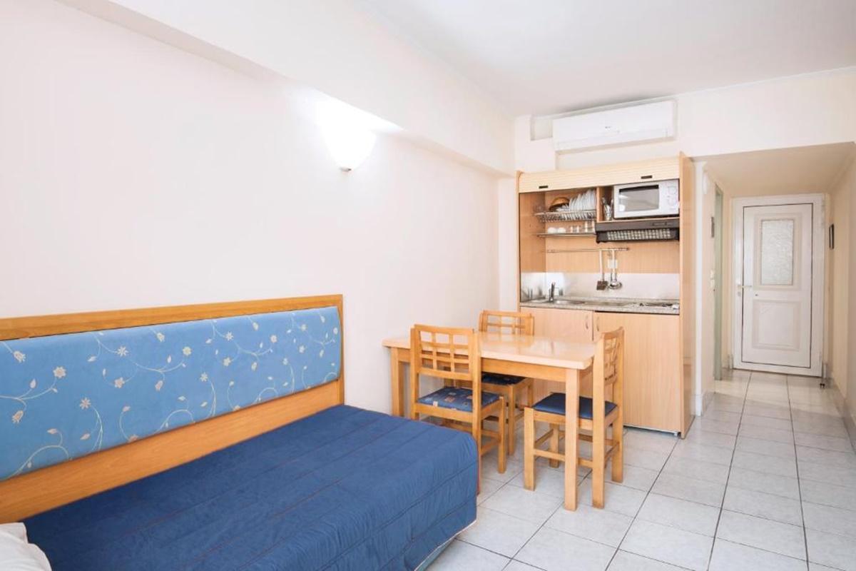 Gaia Palace Marmári Kültér fotó