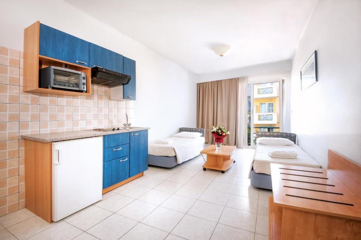 Gaia Palace Marmári Kültér fotó