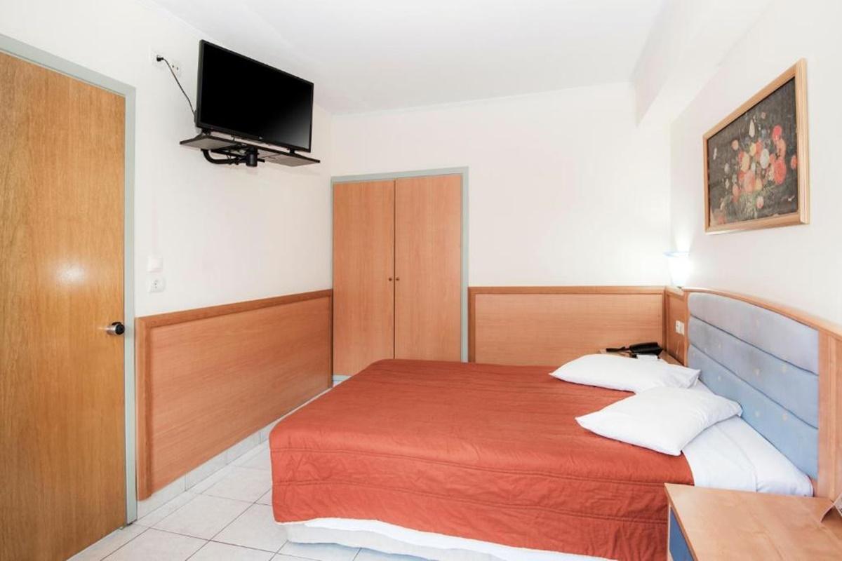 Gaia Palace Marmári Kültér fotó