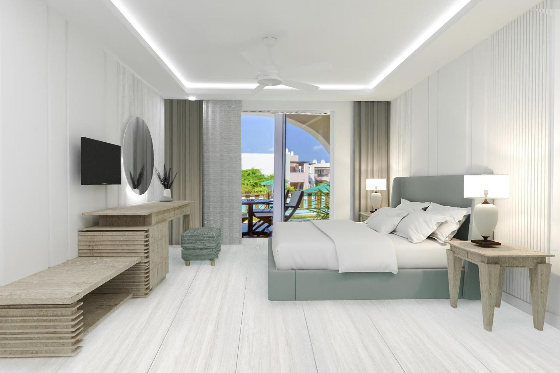 Gaia Palace Marmári Kültér fotó