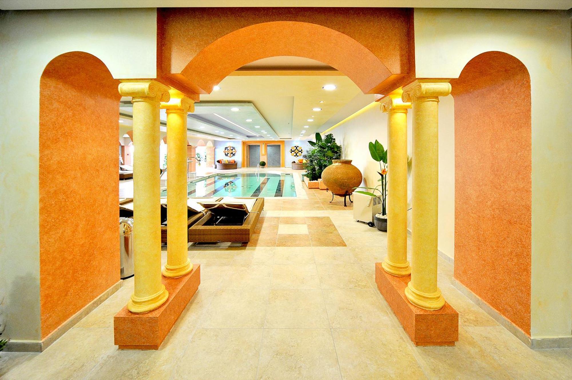 Gaia Palace Marmári Kültér fotó