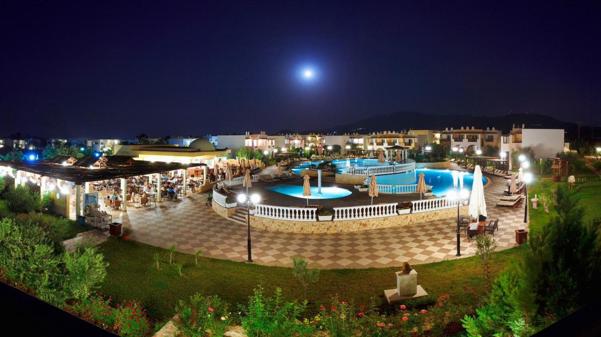 Gaia Palace Marmári Kültér fotó