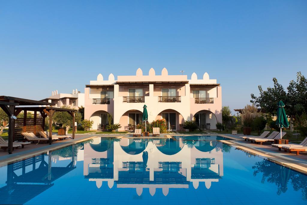 Gaia Palace Marmári Kültér fotó