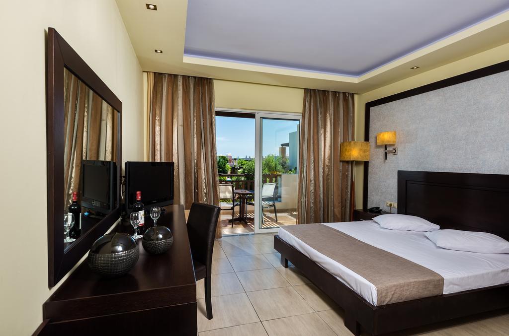 Gaia Palace Marmári Kültér fotó