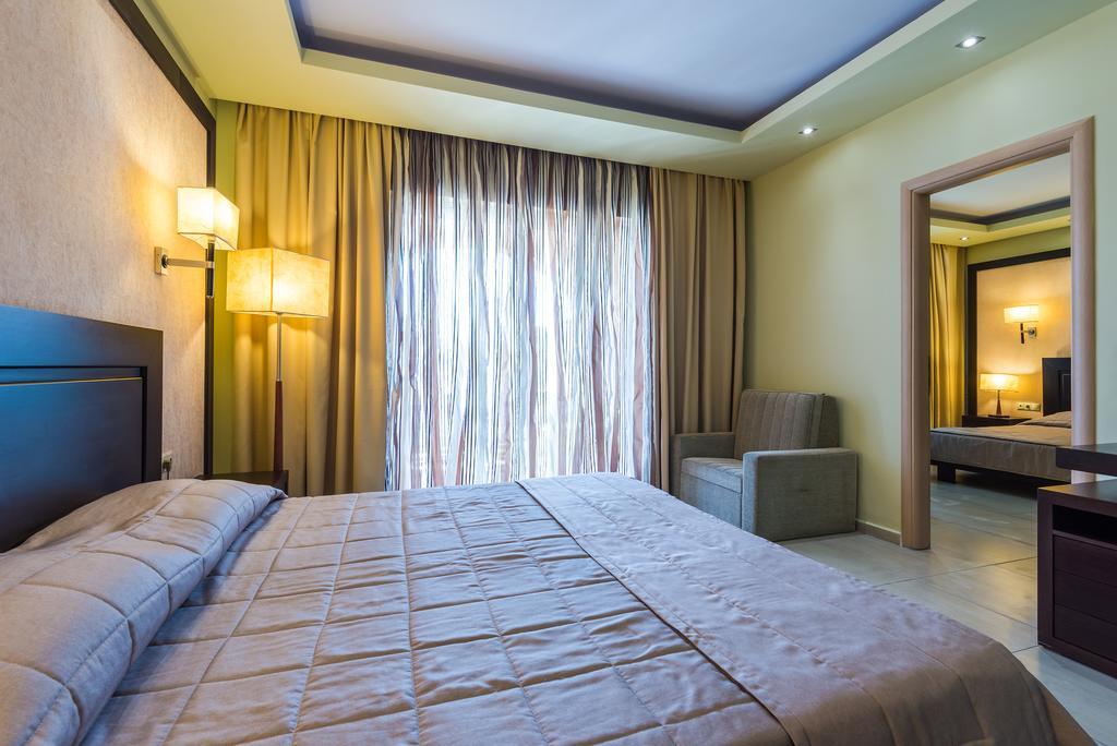 Gaia Palace Marmári Kültér fotó