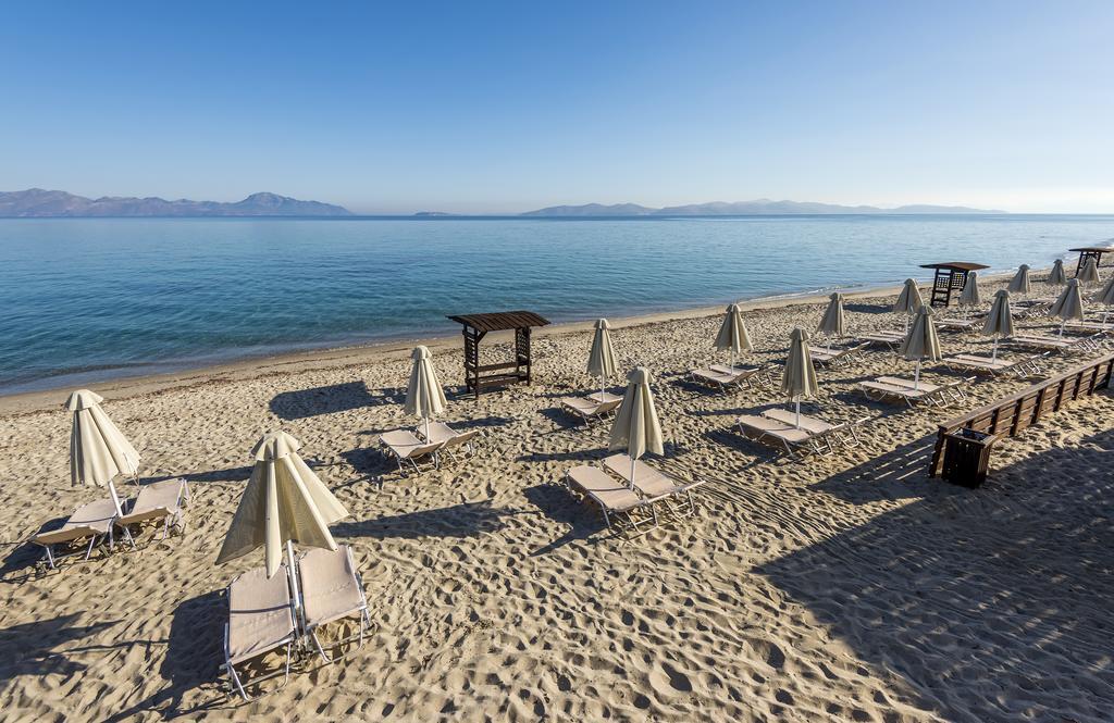 Gaia Palace Marmári Kültér fotó