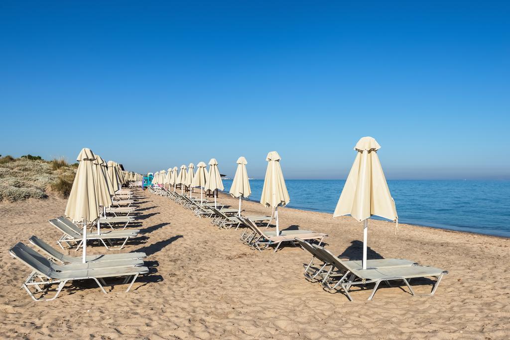 Gaia Palace Marmári Kültér fotó