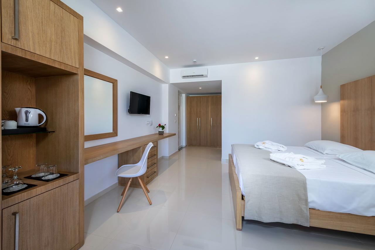 Gaia Palace Marmári Kültér fotó