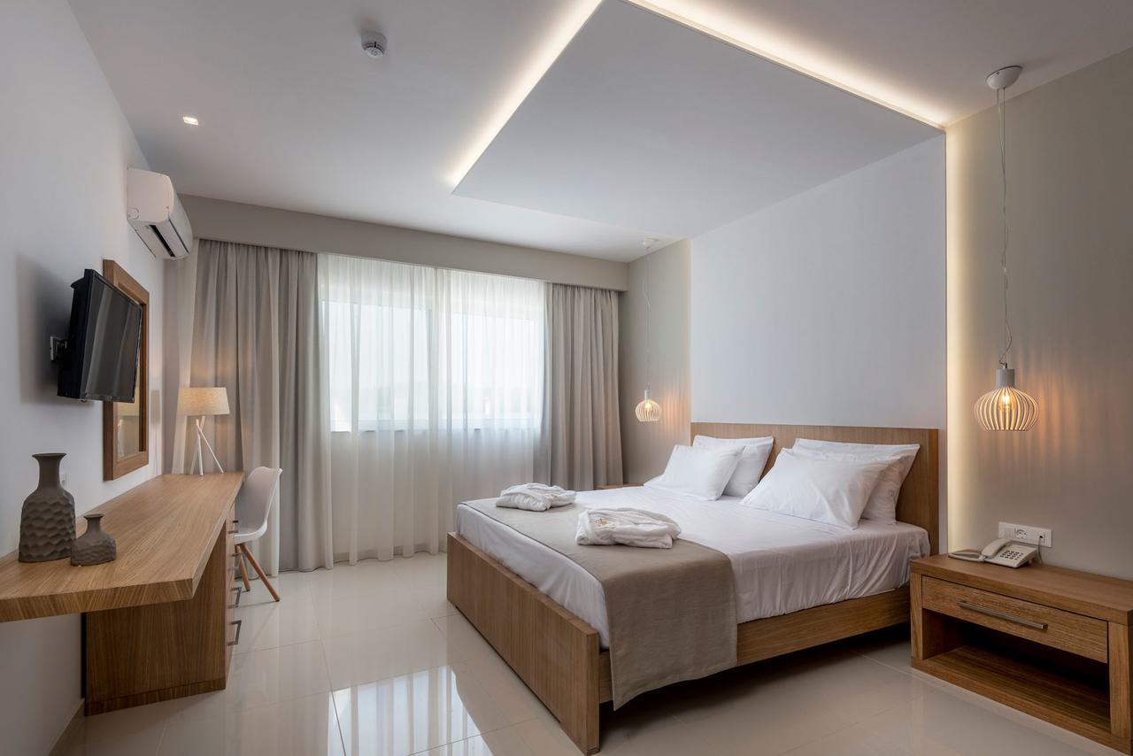 Gaia Palace Marmári Kültér fotó