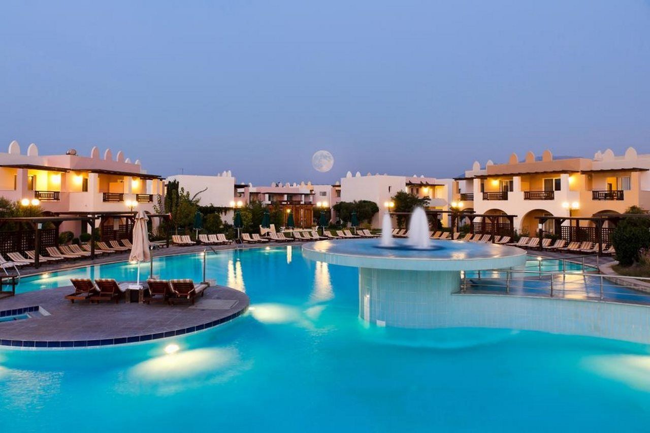 Gaia Palace Marmári Kültér fotó