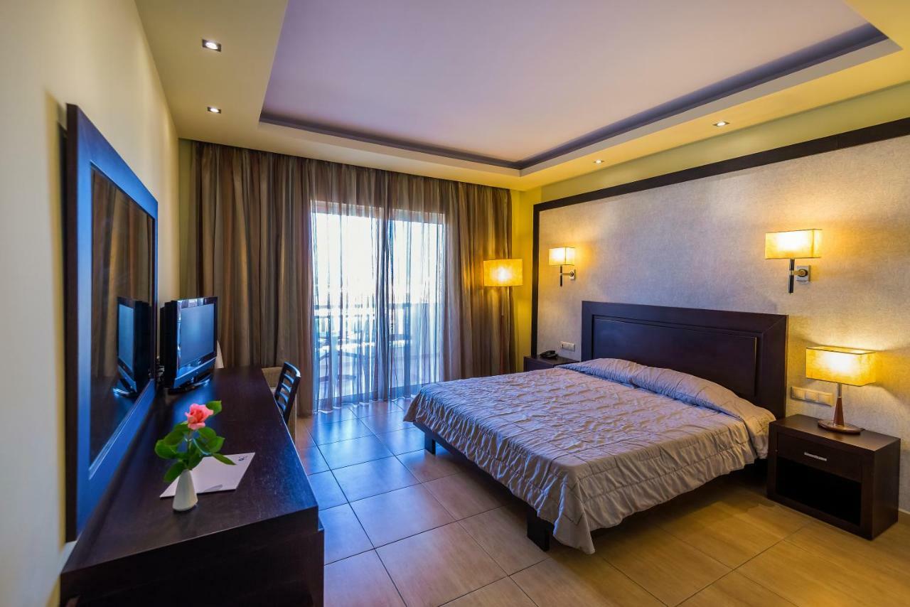 Gaia Palace Marmári Kültér fotó
